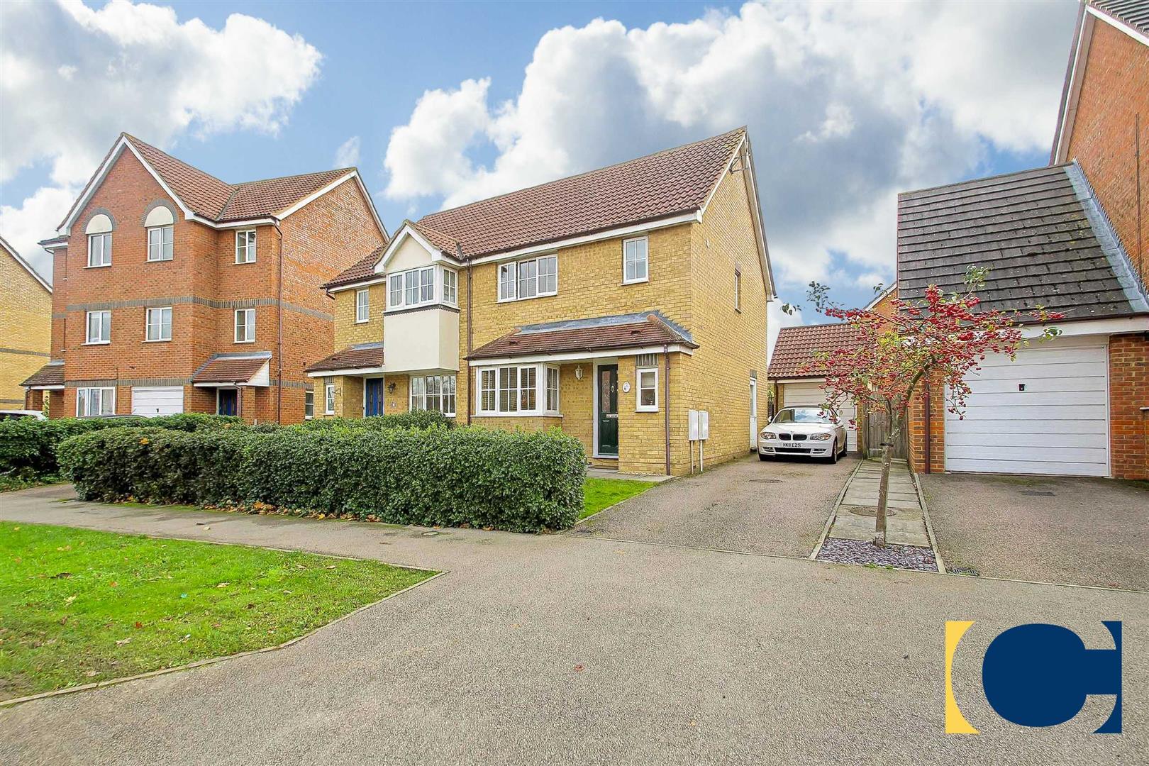 Blanchland Circle, Monkston, Milton Keynes